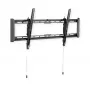 TV-kinnitus VALUE 17.99.1223 Must 2,29 m 75 kg