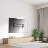 TV-kinnitus VALUE 17.99.1224 Must 2,29 m 75 kg kandevõime