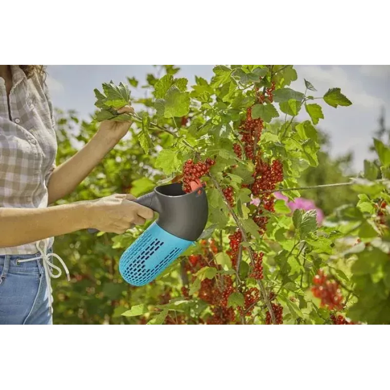 Puuviljakorjaja Gardena 17400-20 Must Plastist Käepide