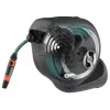 Seinale kinnitatav voolikuhoidik Gardena RollUp Automatic Must hall