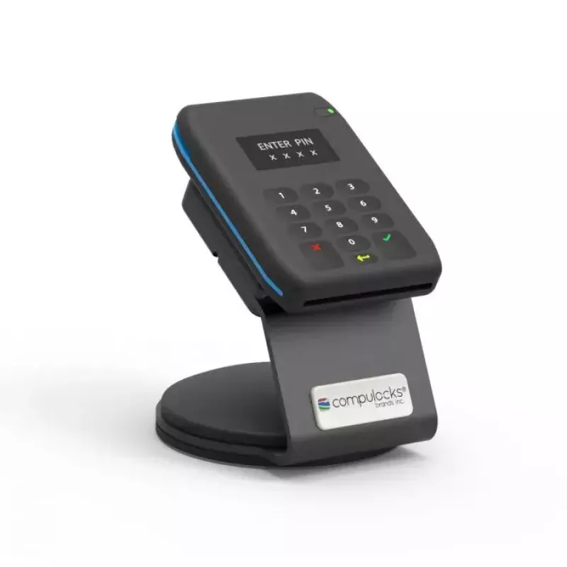 Universaalne EMV nutitelefoni turvaalus, must, Compulocks 199BSLDDCKB