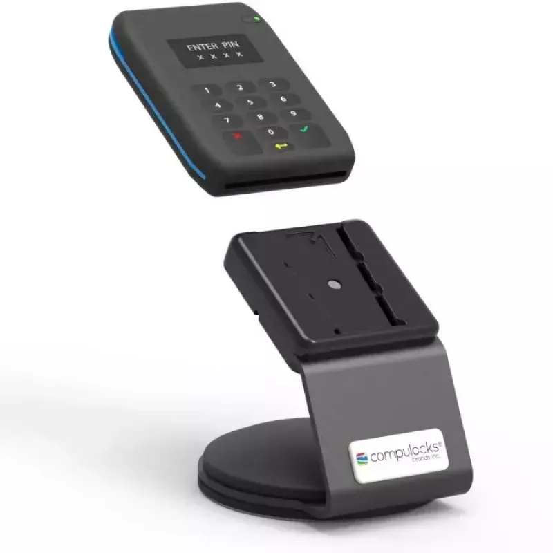 Universaalne EMV nutitelefoni turvaalus, must, Compulocks 199BSLDDCKB