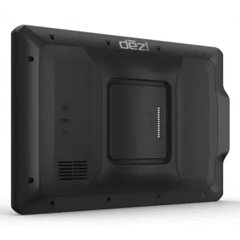 Navigaator Garmin dēzl LGV1020 10,1-tolline TFT-puuteekraan 32 GB must