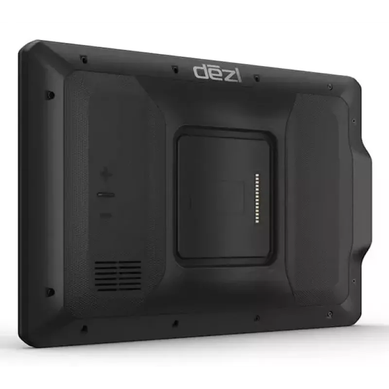 Navigaator Garmin dēzl LGV1020 10,1-tolline TFT-puuteekraan 32 GB must