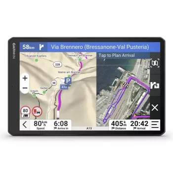 Navigaator Garmin dēzl LGV1020 10,1-tolline TFT-puuteekraan 32 GB must