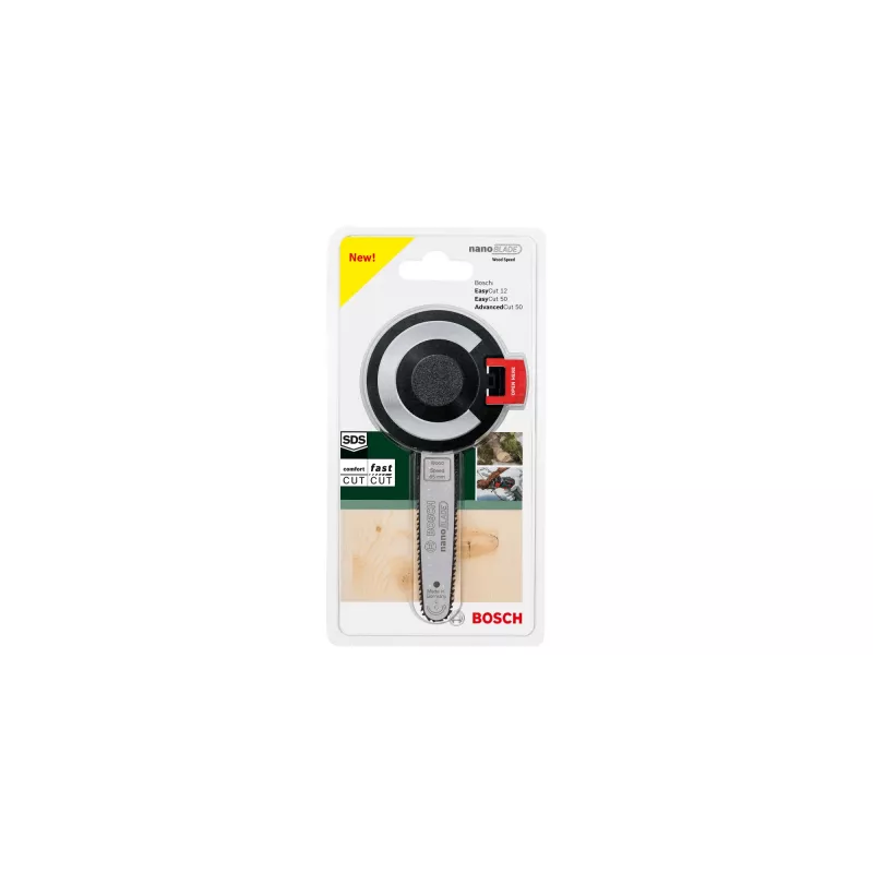 Bosch 2 609 256 D86 pusle/ ketassae/ tikksae saeleht Pusle saeleht Teras 1 tk