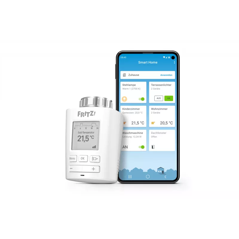 Termostaat FRITZ!DECT 301 AVM