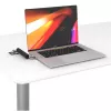 Turvakaabelukk Compulocks CL02H kahe peaga spiraalne T-varras