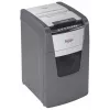 Rexel Optimum AutoFeed+ 150M paberipurustaja Mikropurustus 55 dB 22 cm Must, Hall