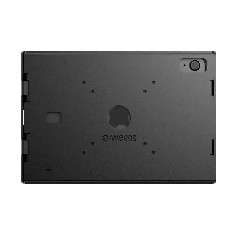 Compulocks iPad 10,9-tolline 10. põlvkonna Swell korpus seinakinnituseks must