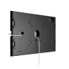 Compulocks iPad 10,9-tolline 10. põlvkonna Swell korpus seinakinnituseks must