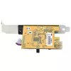 StarTech.com 2-pordiline PCI Express jadakaart, kahe pordiga PCIe RS232-le (DB9) jadakaart, 16C1050 UART, standardsed või madala profiiliga kronsteinid, COM-säilitus, Windowsile ja Linuxile