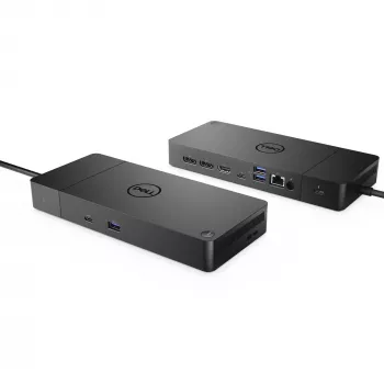 DELL WD19TBS-180W Juhtmega USB 3.2 Gen 2 (3.1 Gen 2) Type-C Must