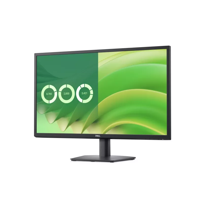DELL E Series E2725H arvutimonitor 68,6 cm (27 tolli) 1920 x 1080 pikslit Full HD LED must