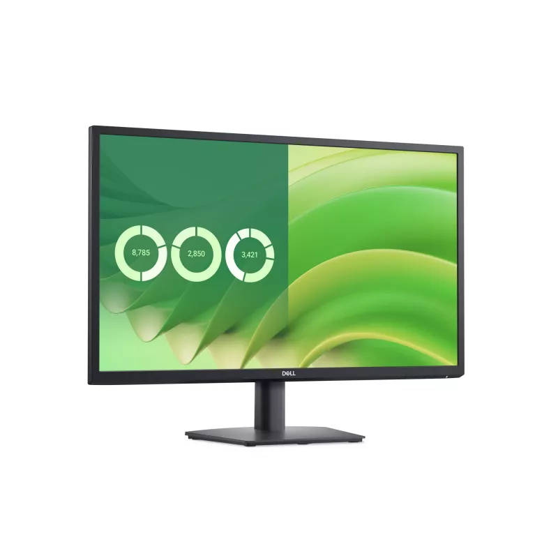 DELL E Series E2725H arvutimonitor 68,6 cm (27 tolli) 1920 x 1080 pikslit Full HD LED must