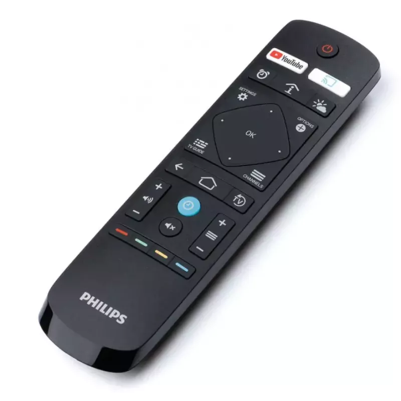 Philips 22AV1905A kaugjuhtimispult TV Vajutusnupud