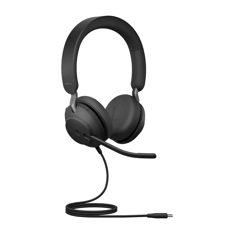Peakomplekt Jabra Evolve2 40 USB-C MS Teams Stereo