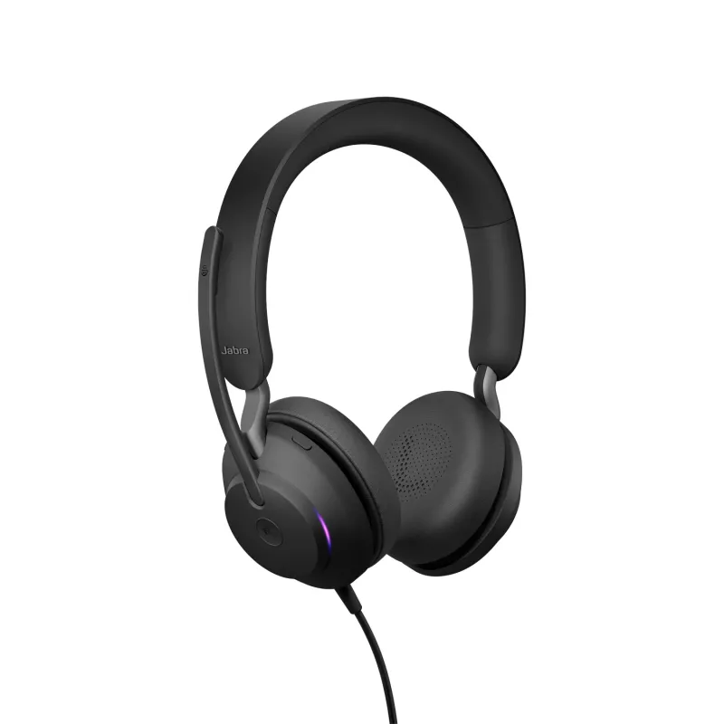 Peakomplekt Jabra Evolve2 40 USB-C MS Teams Stereo