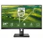 Philips 242B1G/00 arvutimonitor 60,5 cm (23,8 tolli) 1920 x 1080 pikslit Full HD LED must