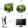 Philips 242B1G/00 arvutimonitor 60,5 cm (23,8 tolli) 1920 x 1080 pikslit Full HD LED must