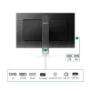 Philips 242B1G/00 arvutimonitor 60,5 cm (23,8 tolli) 1920 x 1080 pikslit Full HD LED must