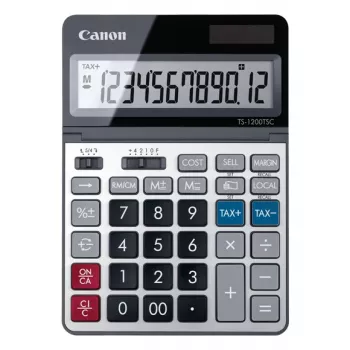 Canon TS-1200TSC kalkulaator Lauamudel Tavaline Metallik
