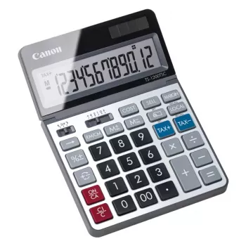 Canon TS-1200TSC kalkulaator Lauamudel Tavaline Metallik