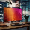StarTech.com 24-tolline 16:9 kuldne monitori privaatsuskile, pööratav filter täiustatud privaatsusega, läikiv arvuti turvafilter, eemaldatav ekraanikaitse/kaitsekile, +/- 30°