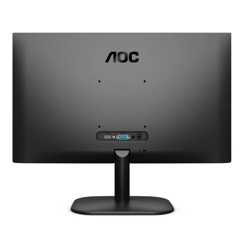 AOC B2 24B2XHM2 arvutimonitor 60,5 cm (23,8 tolli) 1920 x 1080 pikslit Full HD LCD must