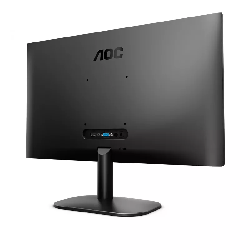 AOC B2 24B2XHM2 arvutimonitor 60,5 cm (23,8 tolli) 1920 x 1080 pikslit Full HD LCD must