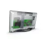 Philips 24HFL3014P/12 TV 61 cm (24 tolli) HD Must, Läbipaistev 250 cd/m²