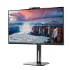 AOC V5 24V5CW/BK arvutimonitor 60,5 cm (23,8 tolli) 1920 x 1080 pikslit Full HD LED must