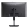 AOC V5 24V5CW/BK arvutimonitor 60,5 cm (23,8 tolli) 1920 x 1080 pikslit Full HD LED must