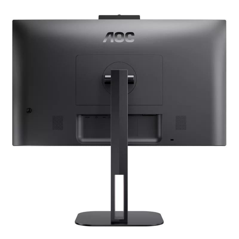 AOC V5 24V5CW/BK arvutimonitor 60,5 cm (23,8 tolli) 1920 x 1080 pikslit Full HD LED must
