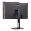 AOC V5 24V5CW/BK arvutimonitor 60,5 cm (23,8 tolli) 1920 x 1080 pikslit Full HD LED must