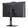 AOC V5 24V5CW/BK arvutimonitor 60,5 cm (23,8 tolli) 1920 x 1080 pikslit Full HD LED must