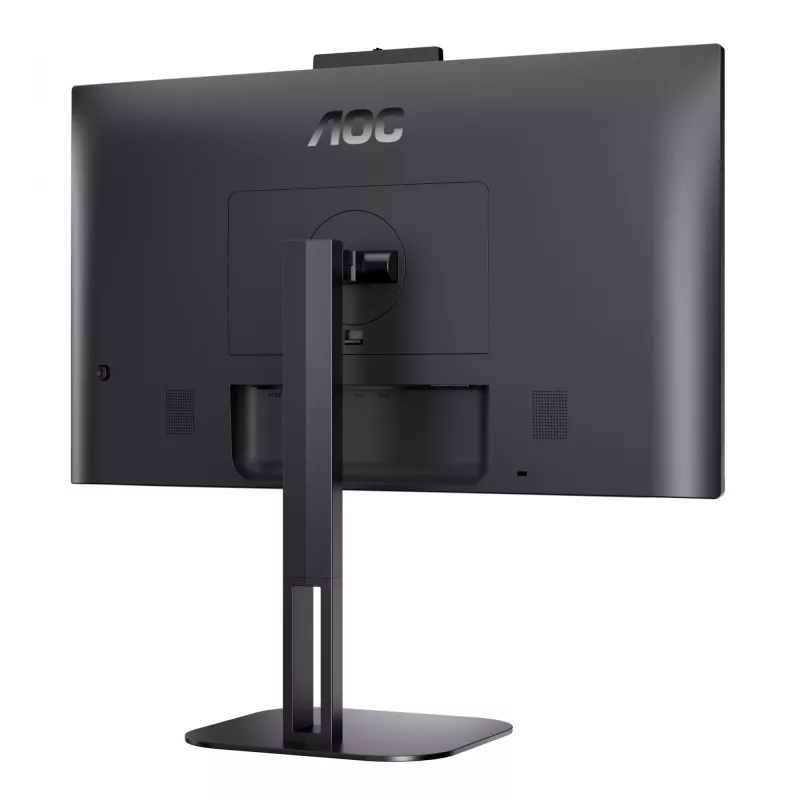AOC V5 24V5CW/BK arvutimonitor 60,5 cm (23,8 tolli) 1920 x 1080 pikslit Full HD LED must