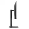 AOC V5 24V5CW/BK arvutimonitor 60,5 cm (23,8 tolli) 1920 x 1080 pikslit Full HD LED must