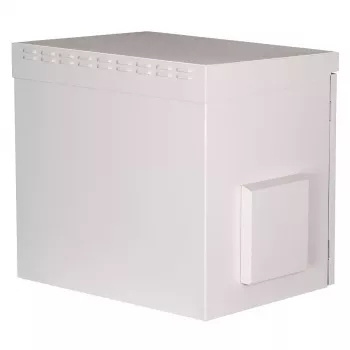 Seinale paigaldatav korpus ROLINE Pro 9 U 600x450 IP55 hall