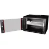 Rack shelf ROLINE 19-inch 2 U 350 T 25kg load capacity hall