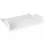 Rack shelf ROLINE 19-inch 2 U 350 T 25kg load capacity hall