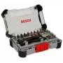 Kruvikeeramisotsakute komplekt Bosch PB SDB 42 osa — täppis- ja standardotsakud