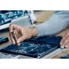 Kruvikeeramisotsakute komplekt Bosch PB SDB 42 osa — täppis- ja standardotsakud