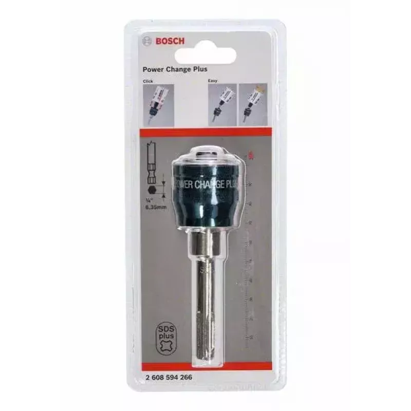 Bosch 2 608 594 266 puuripadruni pikendus