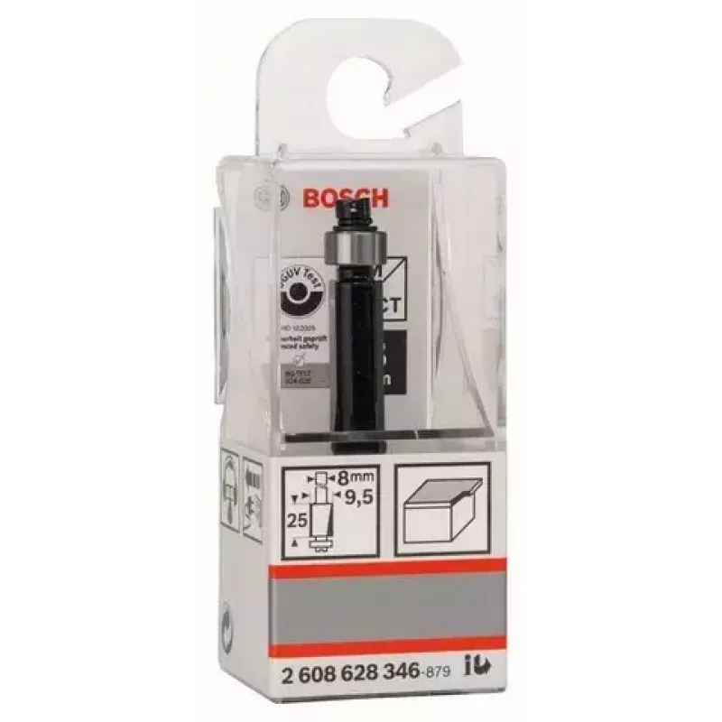 Bosch 2 608 628 346 ruuteritera Laminaadi trimmitera 1 tk