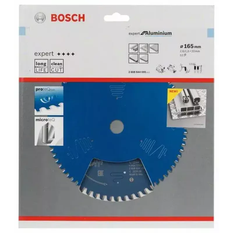 Bosch ‎2608644095 ketassaeketas 16,5 cm 1 tk