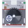 Bosch 2608837668 ketassaeketas, 136 mm
