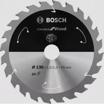 Bosch 2608837668 ketassaeketas, 136 mm