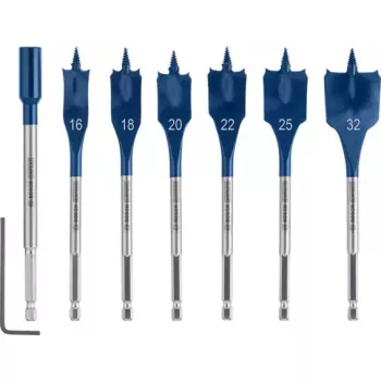 Bosch 2 608 900 334 puuritera Labidapuur 7 tk