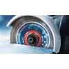 Bosch 2 608 900 652 pöörleva tööriista lihvimis-/lihvimistarvik Plaat, Keraamika, Kivi Lõikeketas